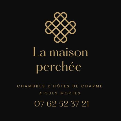 La Maison Perchee Ег-Морт Номер фото