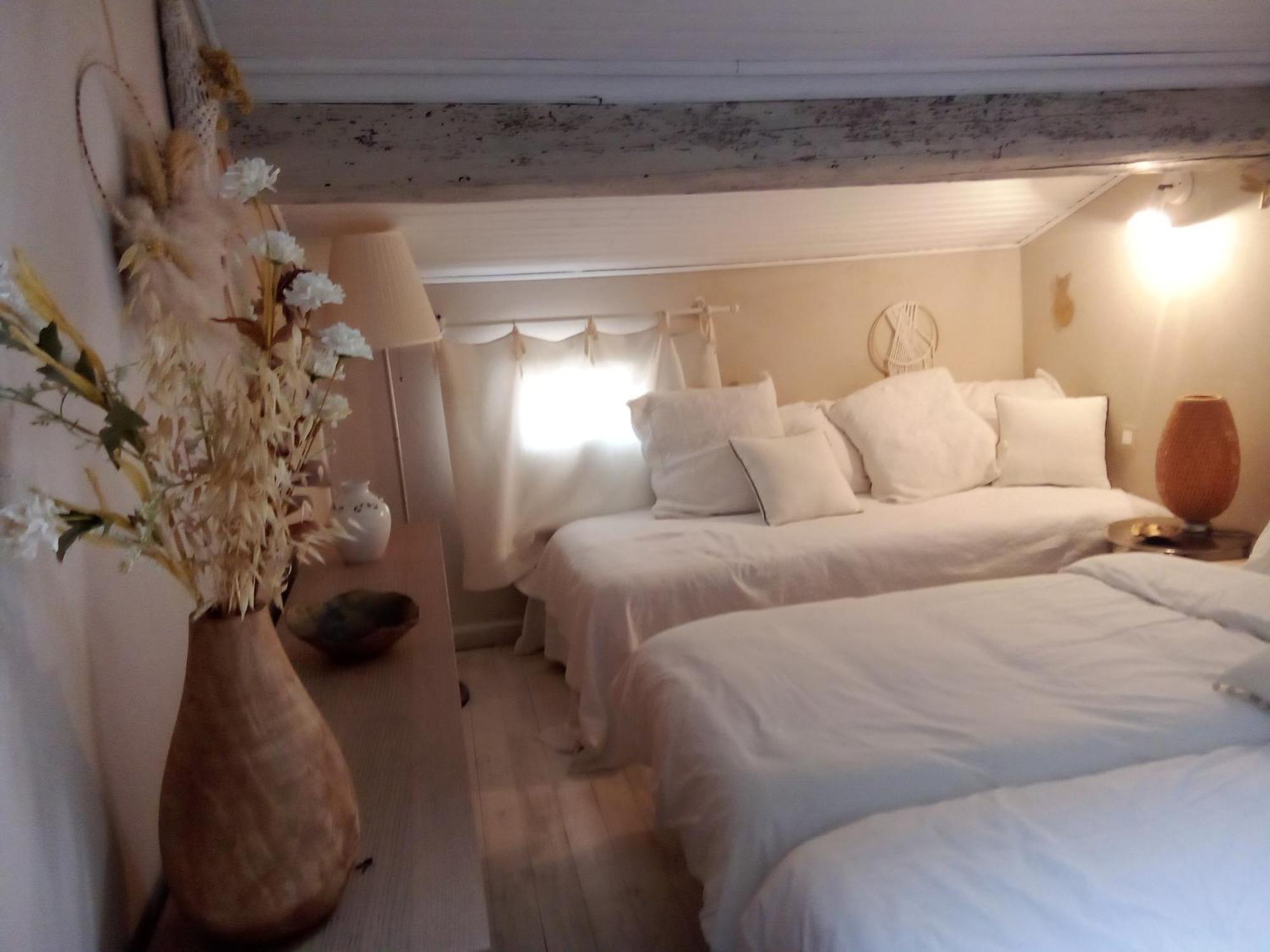 La Maison Perchee Ег-Морт Номер фото